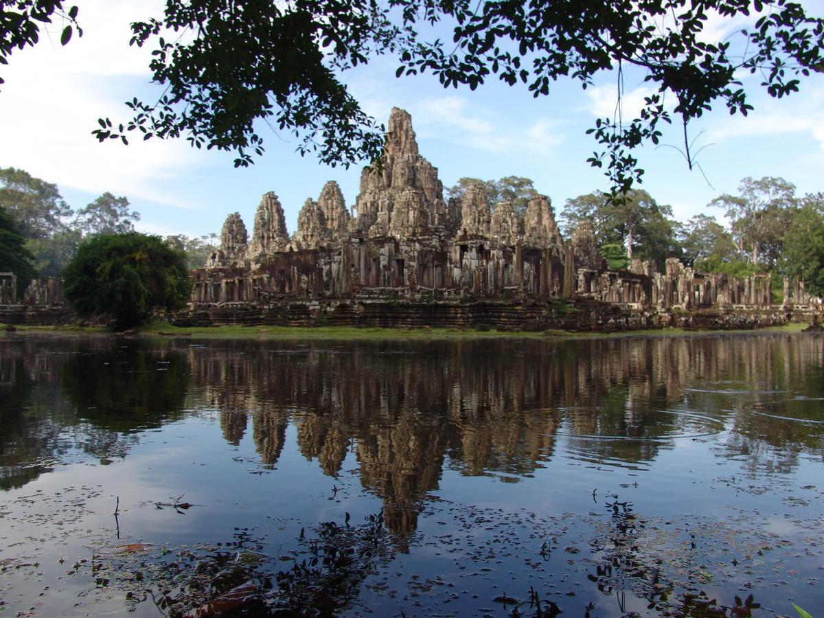 The Siem Reap Chilled Backpacker Hostel Eksteriør bilde